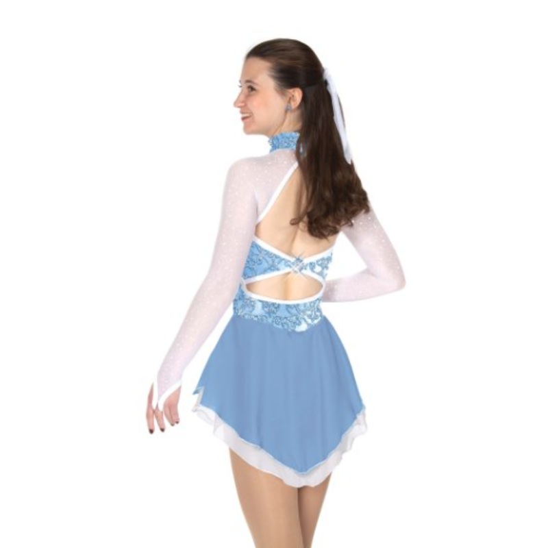 J607/22 Art of the Bow Dress Adult Medium