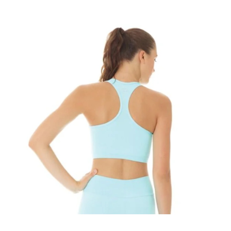 MD3590 Mondor Matrix Crop Top Adult XS Seafoam