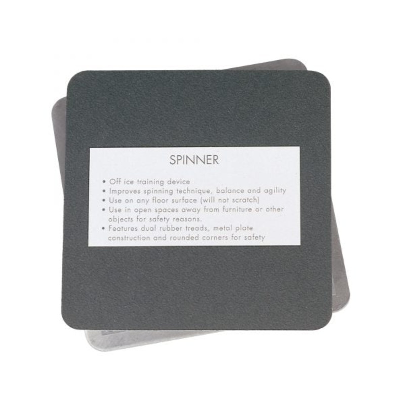 Off-Ice Jerry’s Deluxe Spinner