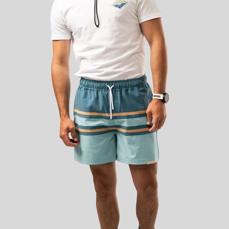 S25 Bauer Badebukser – Aqua Sz:S