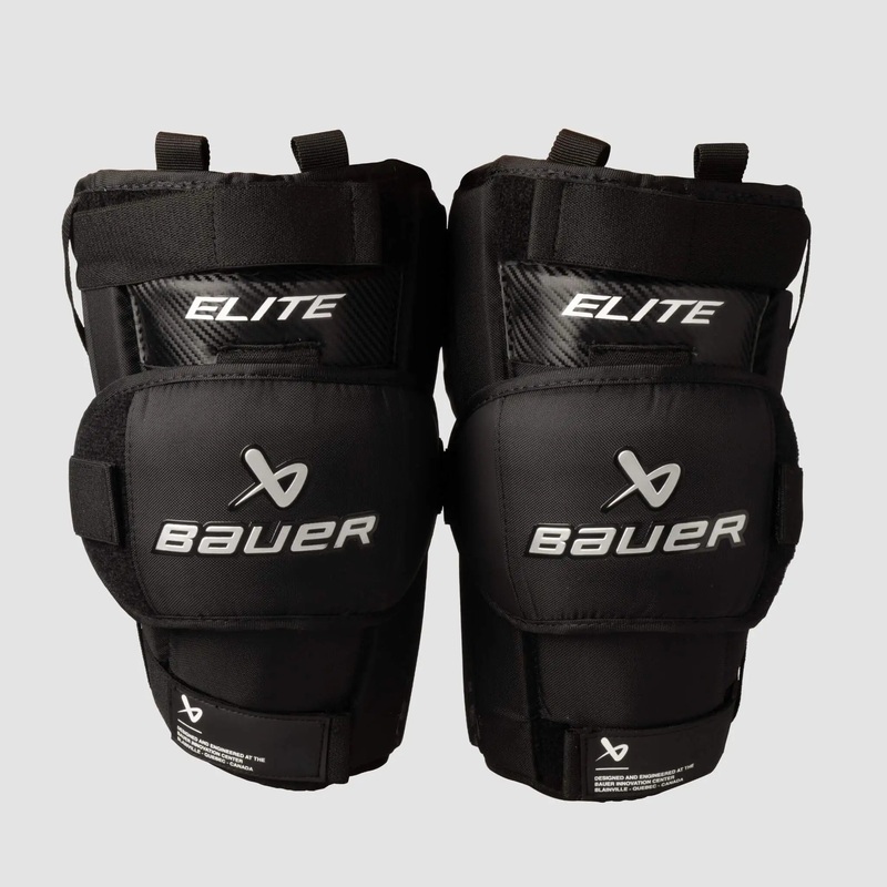 S25 Bauer Elite Knbeskytter Senior
