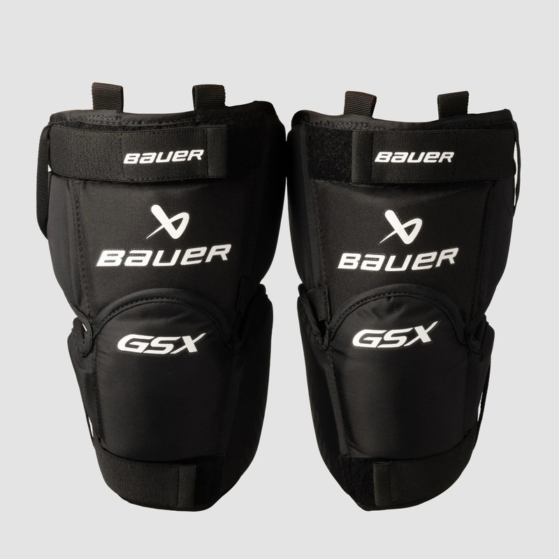 S25 Bauer GSX Mlmandsknbeskytter Junior