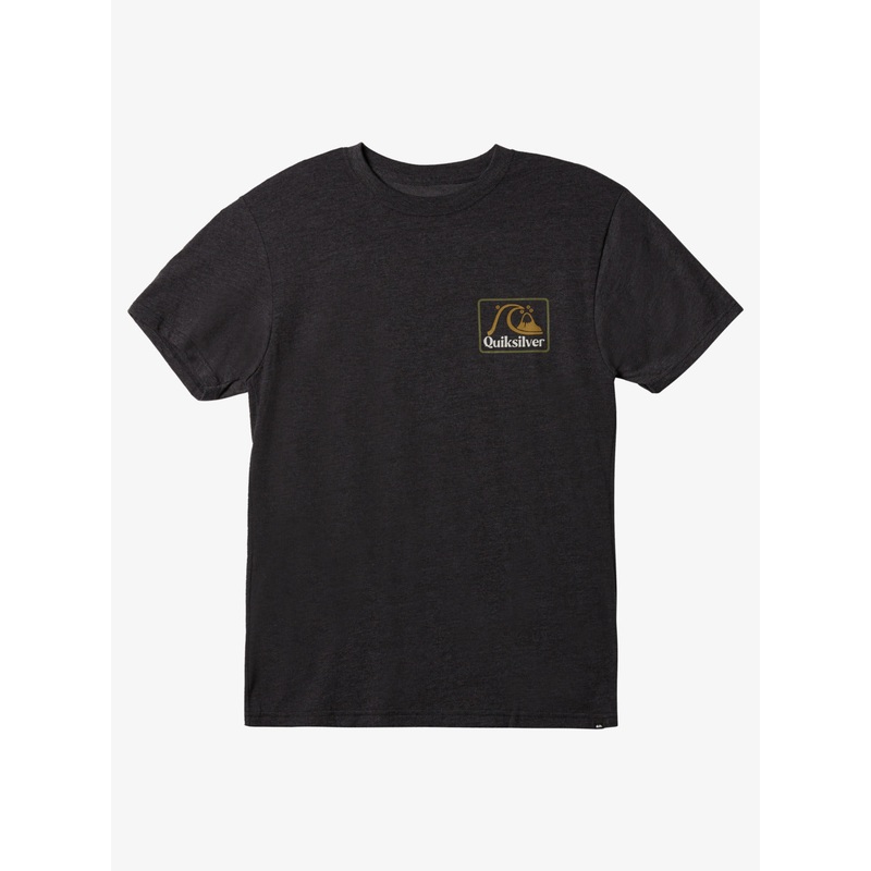 Square Biz Mod T-shirt CHARCOAL HEATHER S