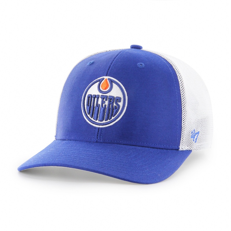 Trophy Flex Hat- Edmonton Oilers ONE SIZE