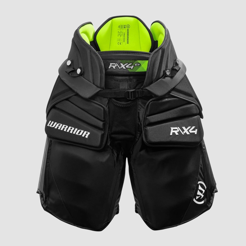 Warrior Ritual X4 E+ Mlmandsbukser Senior Sz:S