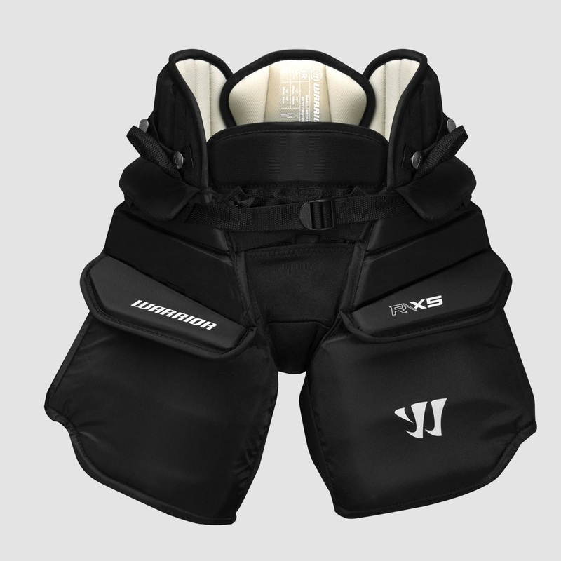 WARRIOR Ritual X5 Mlmandsbukser Junior Co:BK Sz:S/M