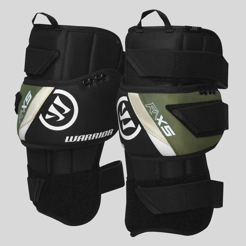 Warrior Ritual X5 Mlmandsknbeskytter Junior