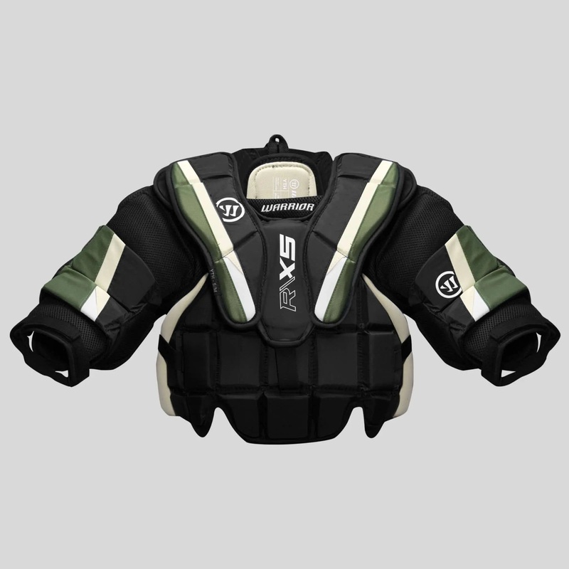 Warrior Ritual X5 Mlmandspanser Youth Sz:S/M