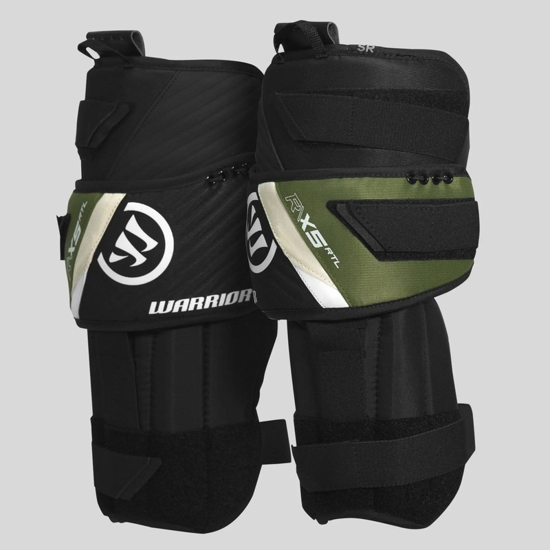 Warrior Ritual X5 RTL Mlmandsknbeskytter Senior