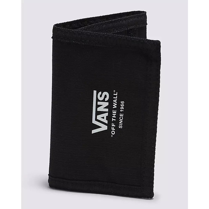 Gaines Wallet BLACK/WHITE OS