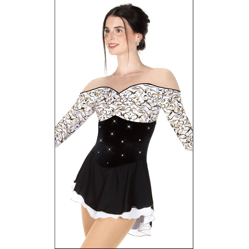 J581/25 Formal Introduction Dress Adult Small