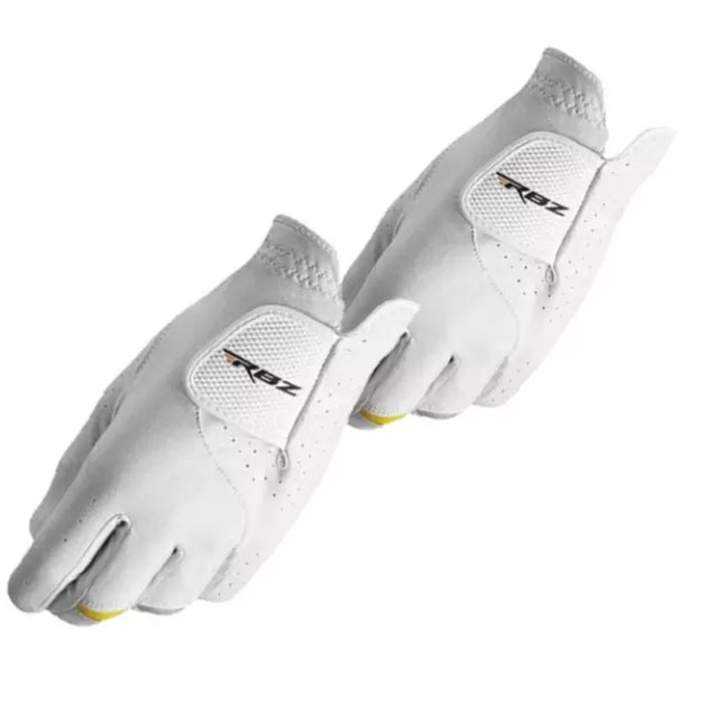 Men’s RBZ LTD Golf Gloves- 2 Pack WHITE LEFT S
