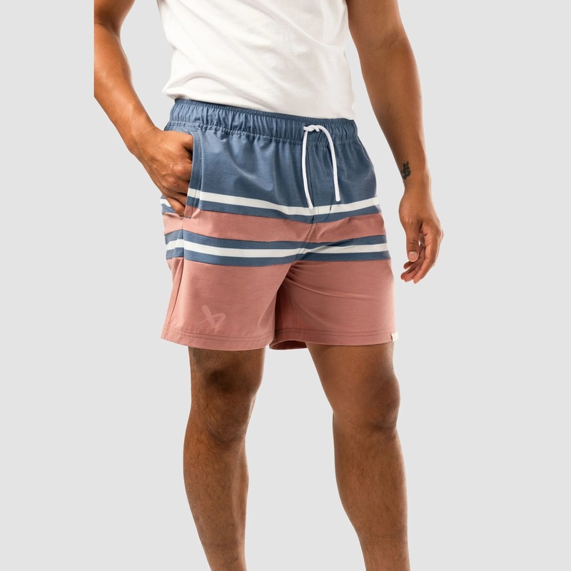 S25 Bauer Badebukser – Blue HZ Sz:S