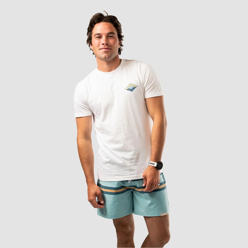 S25 Bauer Mojave Graphic Tee unisex Sz:S