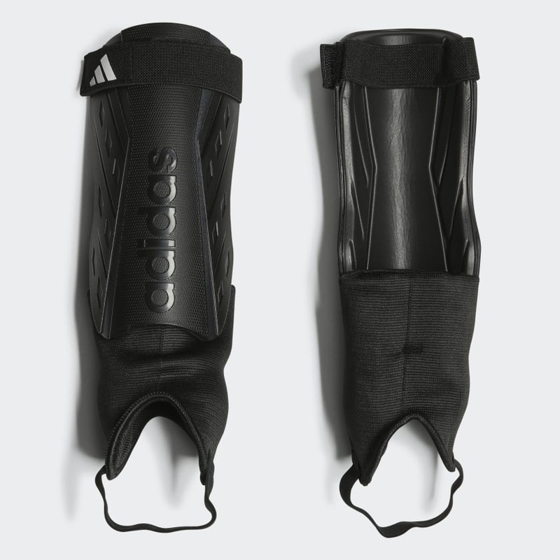 Tiro Match Adult Shin Guards BLACK S