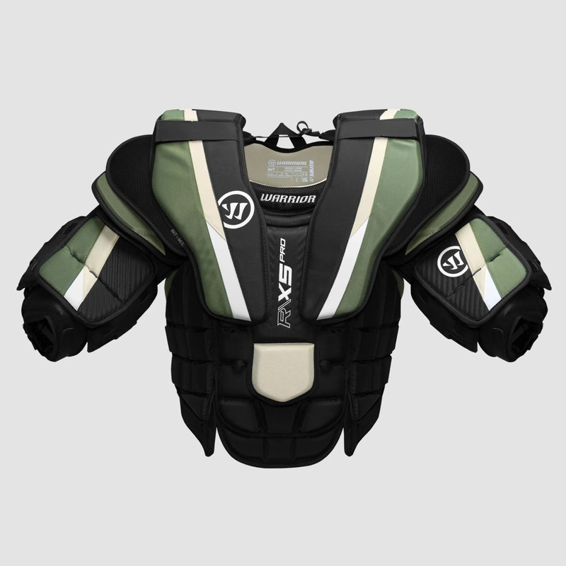 Warrior Ritual X5 Pro Mlmandspanser Intermediate Sz:S/M