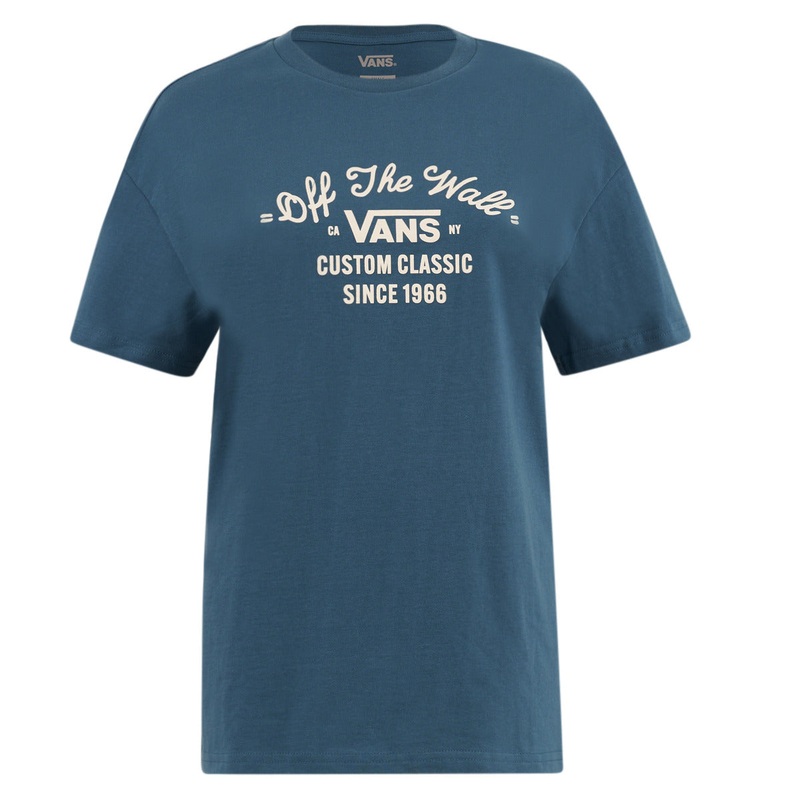 Women’s Custom Classic T-Shirt TEAL S