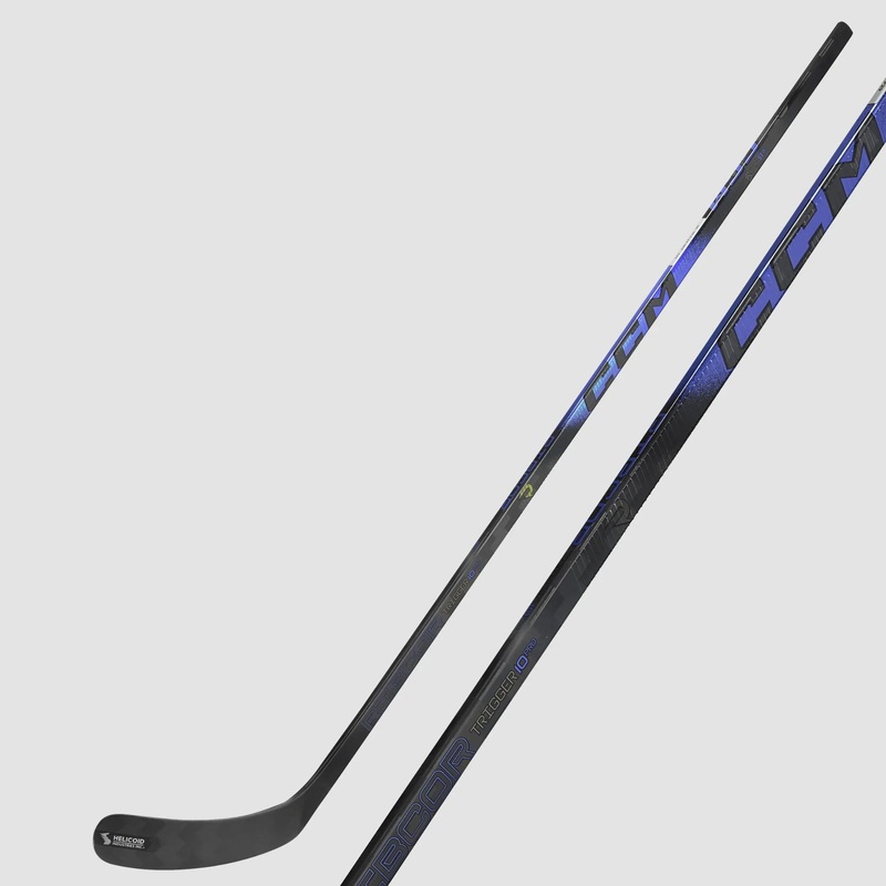 CCM Ribcor Trigger 10 Pro Ishockeystav Senior Wi:65 Cu:P28L