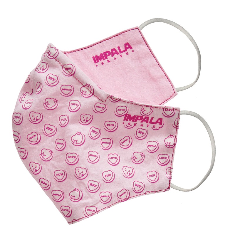 Impala Skate Face Masks (2-pack) Assorted OSFA