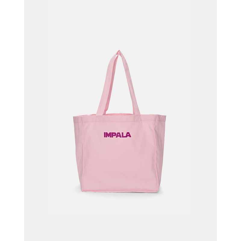 Impala Skate Tote Bag – Pink Pink OSFA
