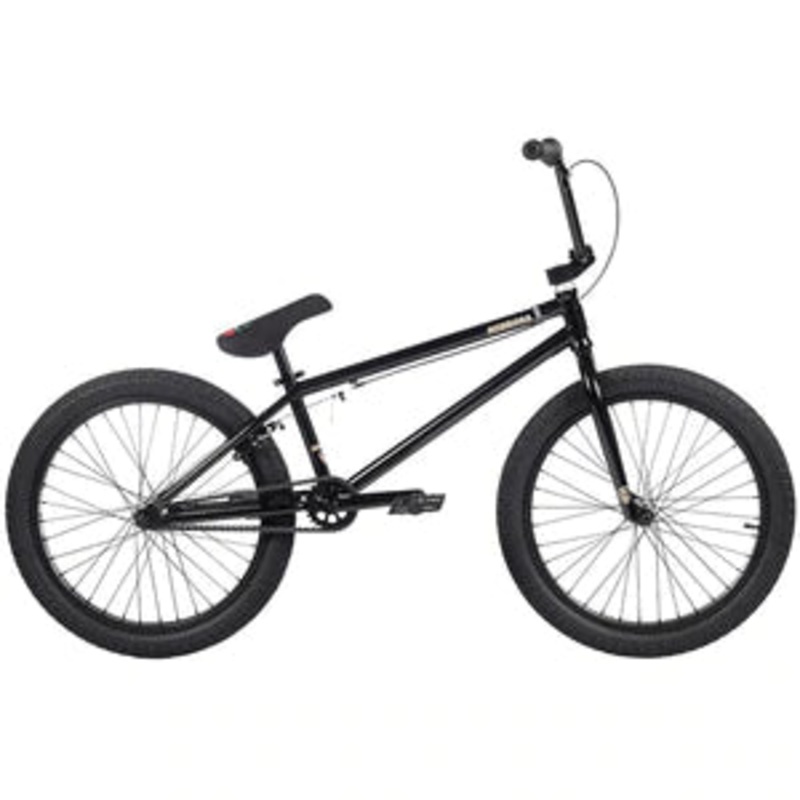 Malum 20″ BMX Bike BLACK