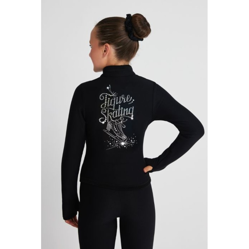 MD24501 Mondor Polartec Jacket Child 8-10 Violet