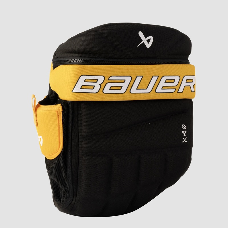 S25 Bauer Glove Backpack Rygsk Boston