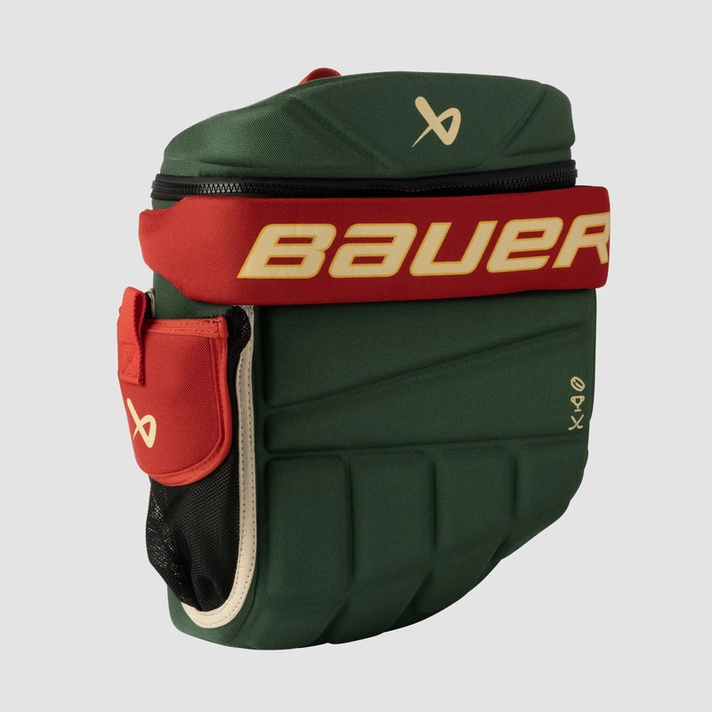 S25 Bauer Glove Backpack Rygsk Minnesota