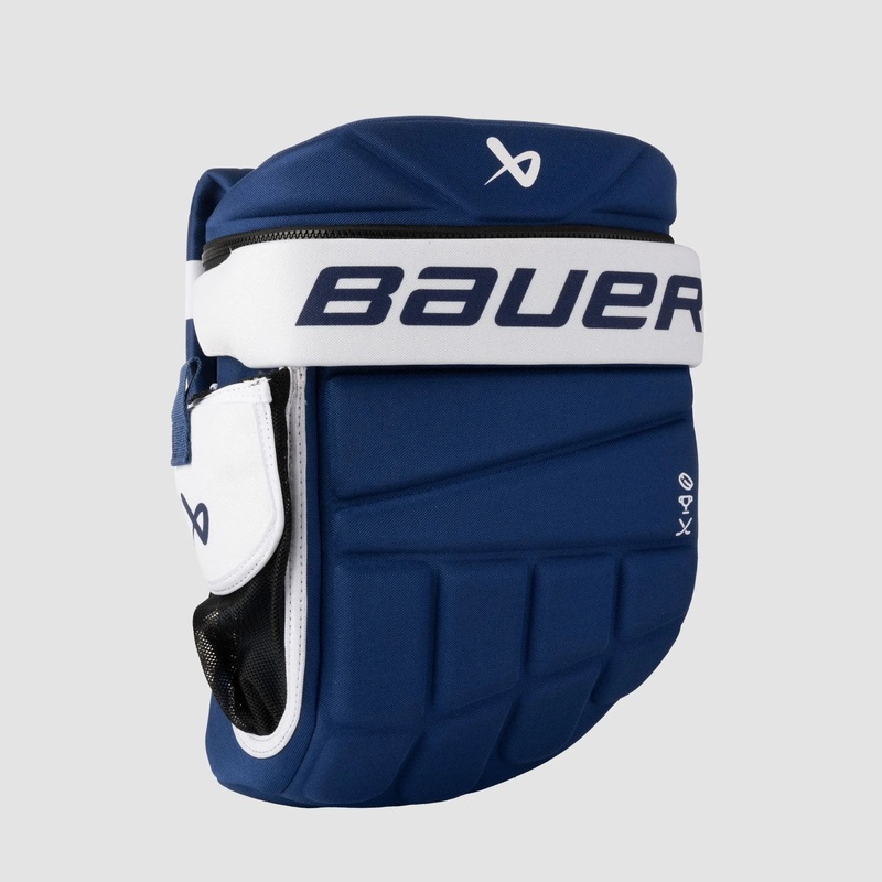 S25 Bauer Glove Backpack Rygsk Toronto