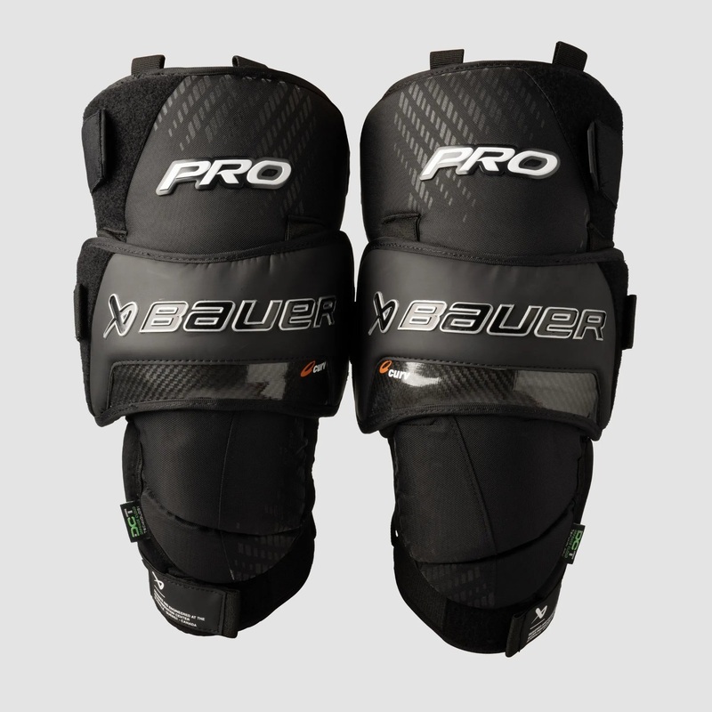 S25 Bauer Pro Mlmandsknbeskytter Senior