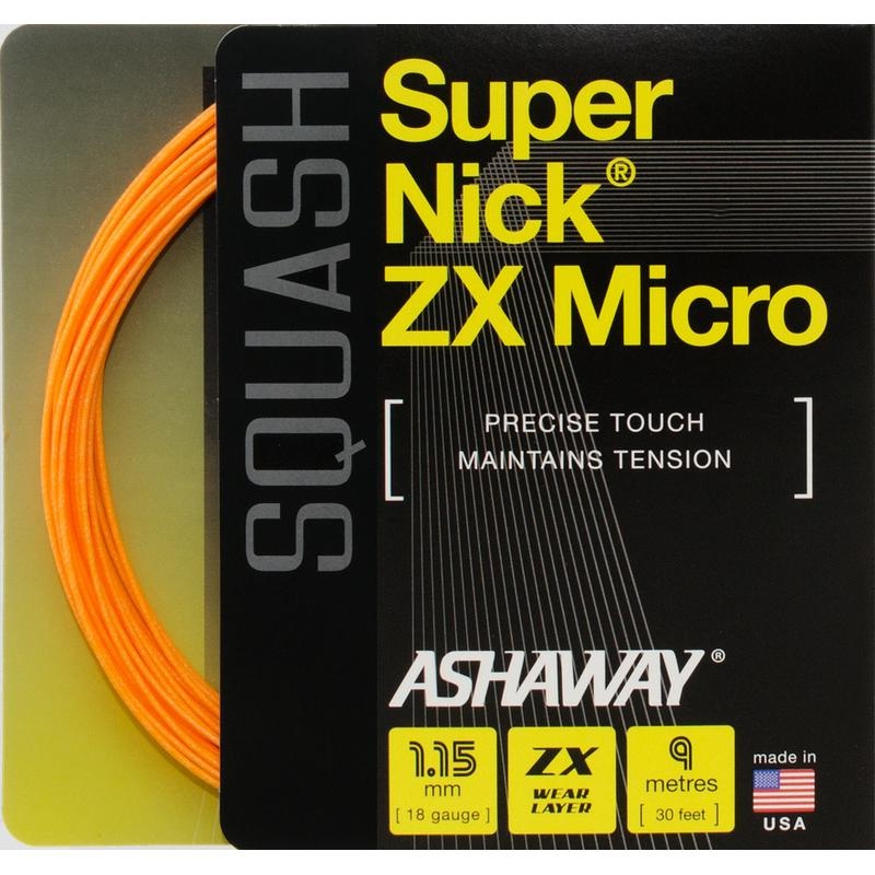 SuperNick ZX Micro Squash String