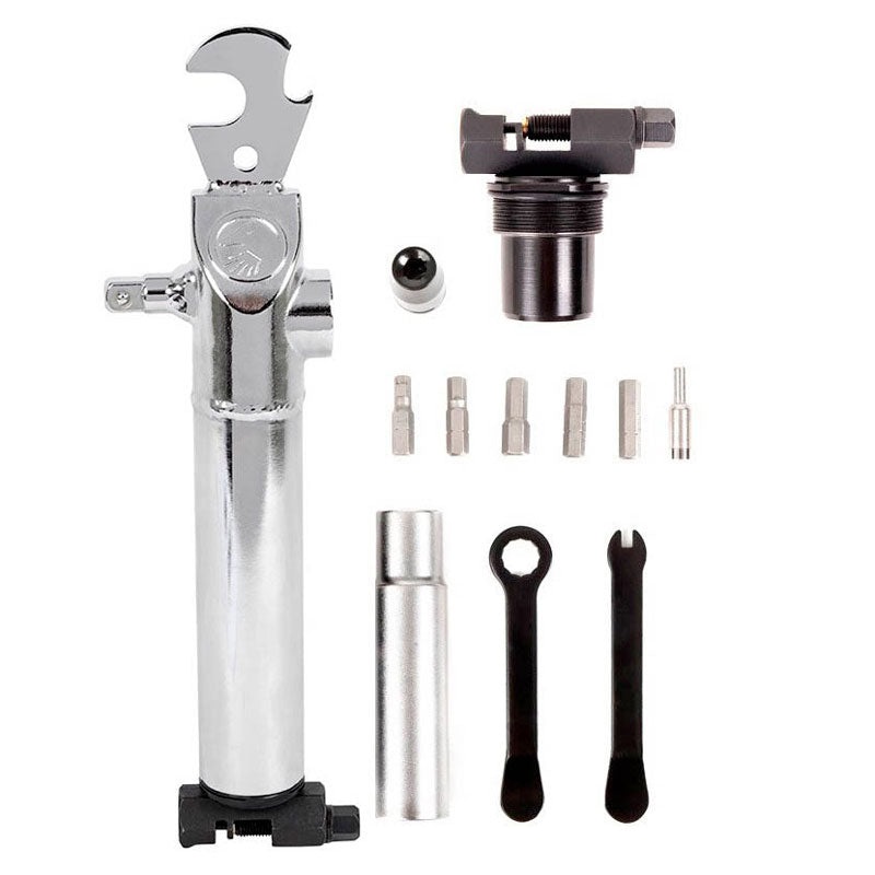 The Shadow Conspiracy Multi Tool Wrench CHROME