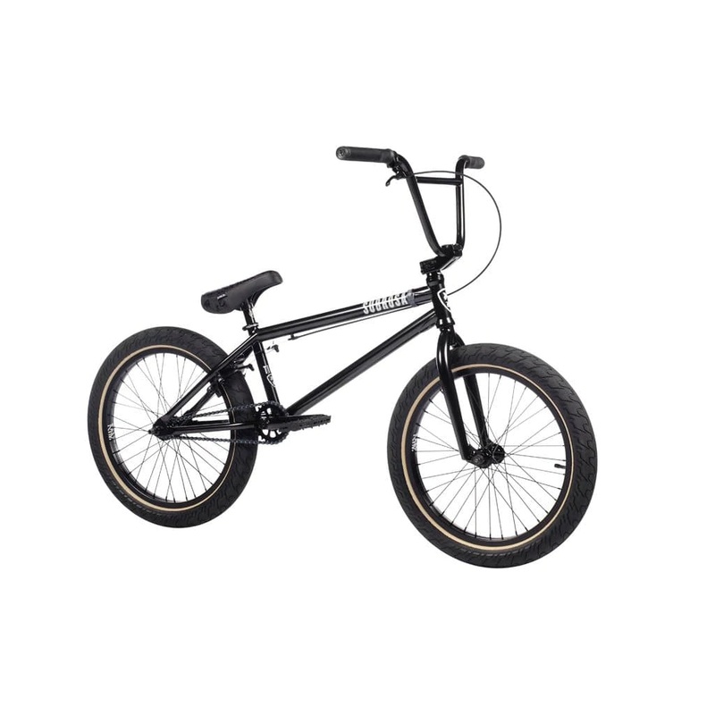 Trio 20 BMX Bike BLACK