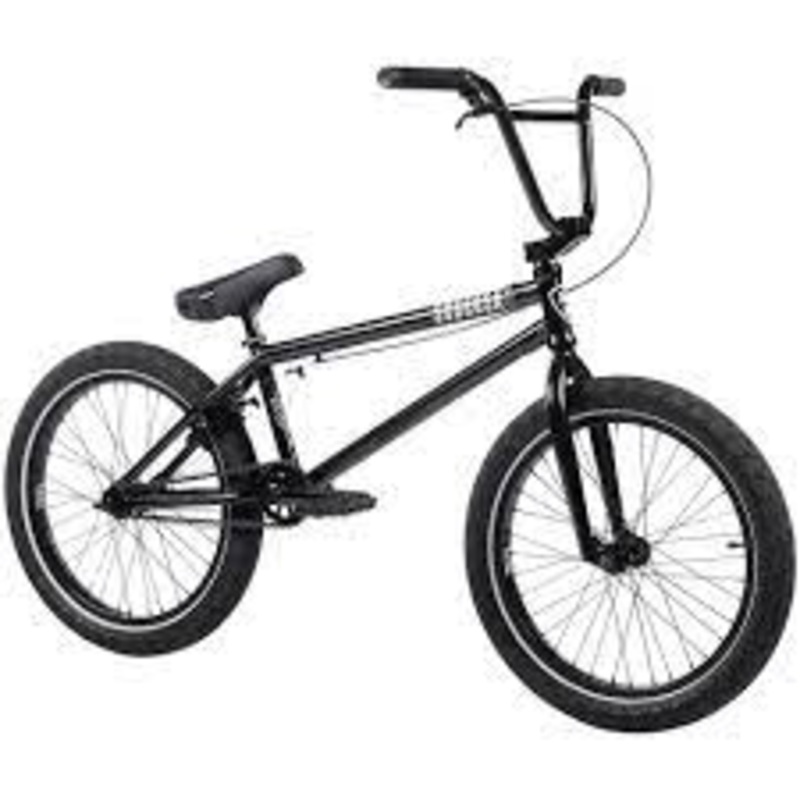 Trio XL 20 BMX Bike BLACK