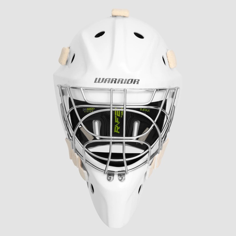 Warrior Ritual F2 Pro CCE Mlmandsmaske Senior Co:WH Sz:S/M