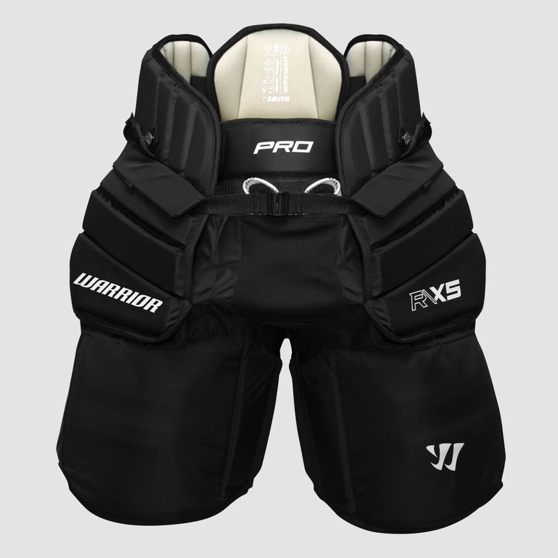 Warrior Ritual X5 Pro Mlmandsbukser Intermediate Co:BK Sz:S/M