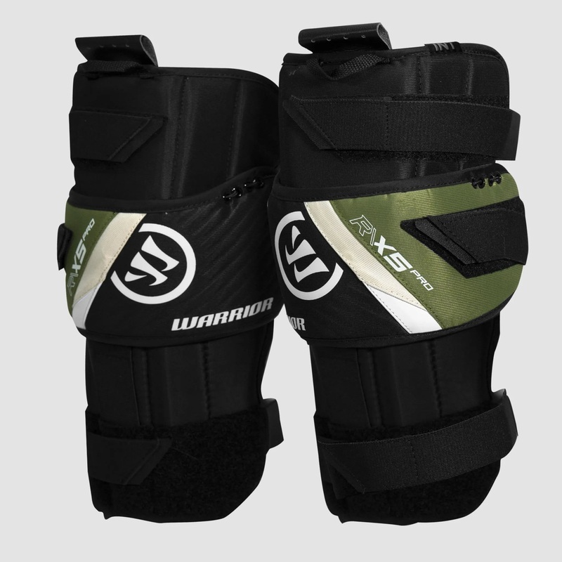 Warrior Ritual X5 Pro Mlmandsknbeskytter Intermediate