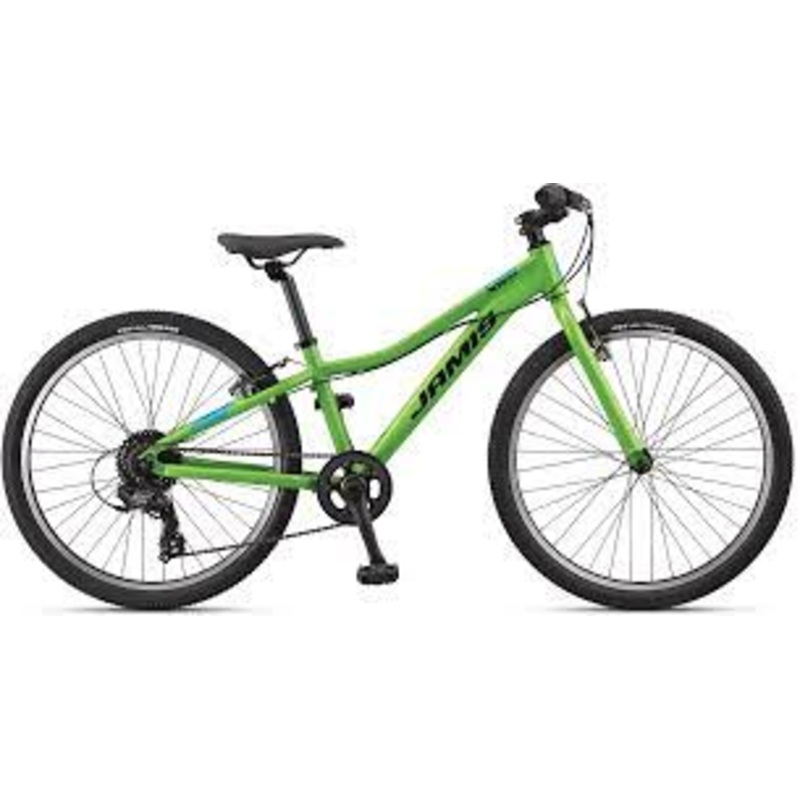 XR-24 Junior Bike NINJA GREEN