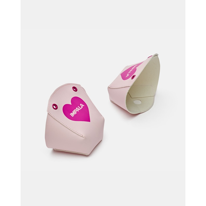 Impala Roller Skates Toe Guard (2 Pack) – Pink Pink/Pink 1Sz