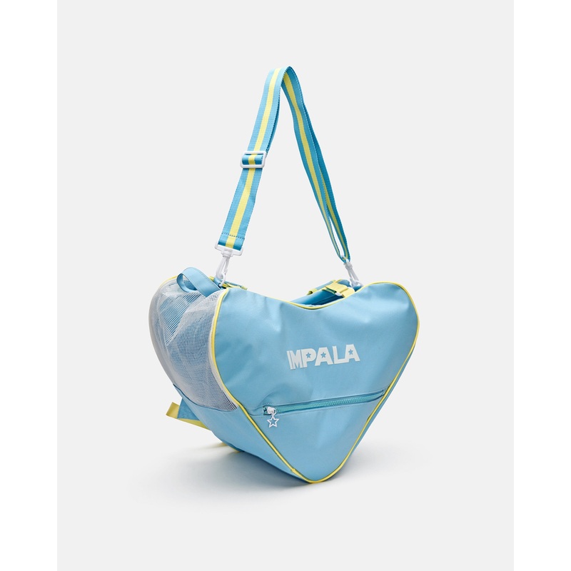 Impala Skate Bag – Sky Blue Sky Blue/Yellow OSFA