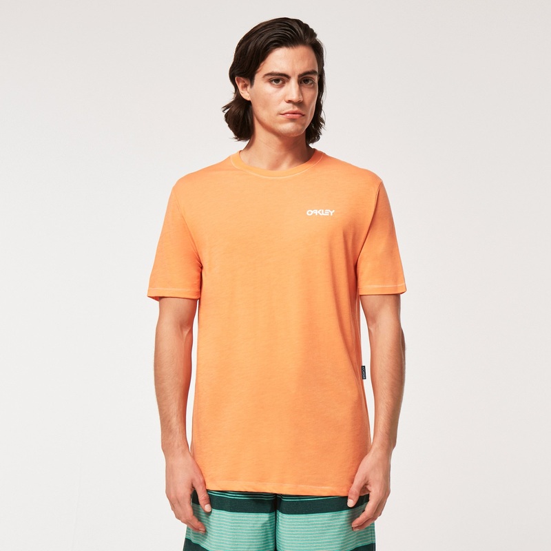 Men’s Classic B1B Tee SOFT ORANGE L