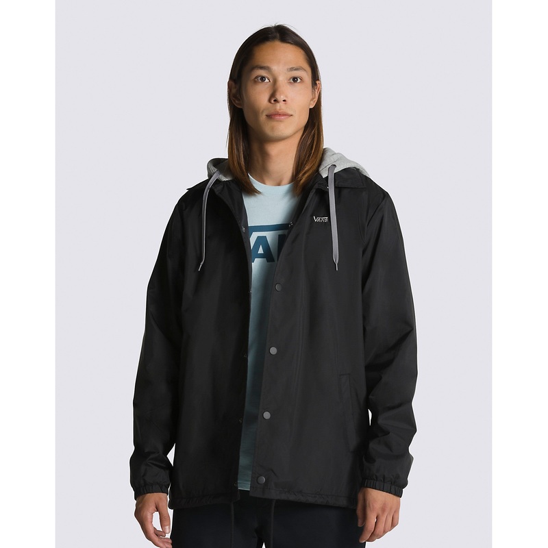 Men’s Riley Windbreaker Jacket BLACK M