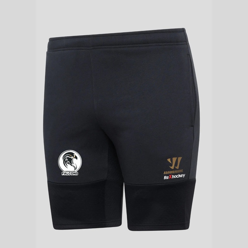 S25/26 FALCONS AURUM TRAVEL SHORTS SENIOR Sz:S