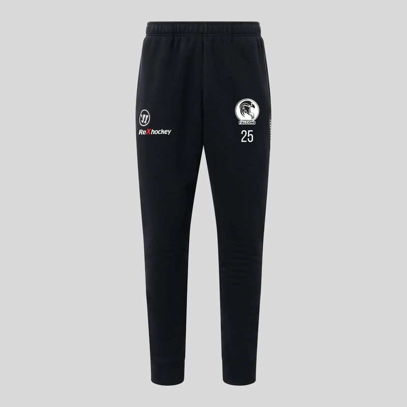 S25/26 FALCONS STREET JOGGER SENIOR Co:BK Sz:S