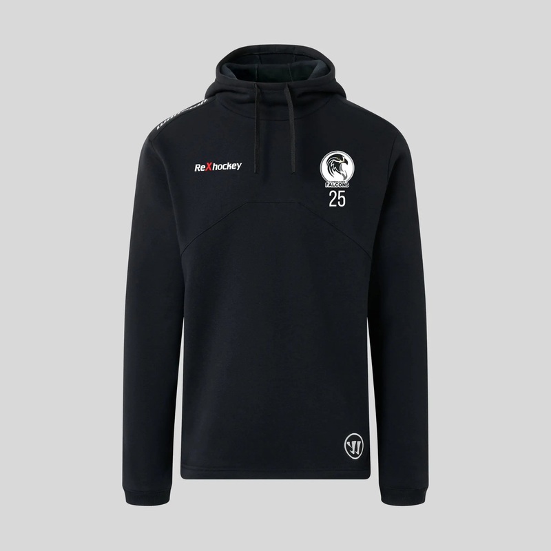 S25/26 FALCONS STREET OH HOODIE SENIOR Co:BK Sz:S