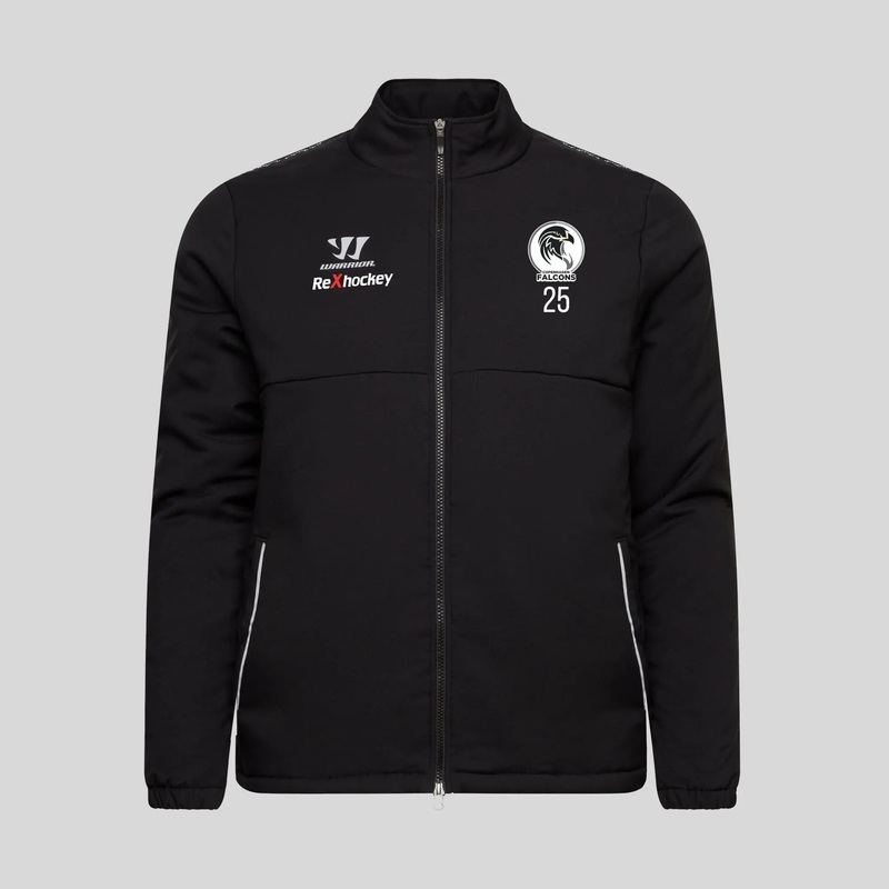 S25/26 FALCONS WINTER SUIT JACKET JUNIOR (HOLDJAKKE) Co:WBK Sz:XS