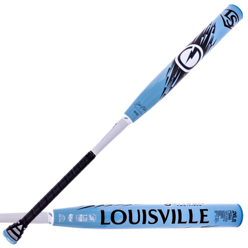 Tyler Marshburn USSSA Powerload Slo-Pitch Bat 25.5oz