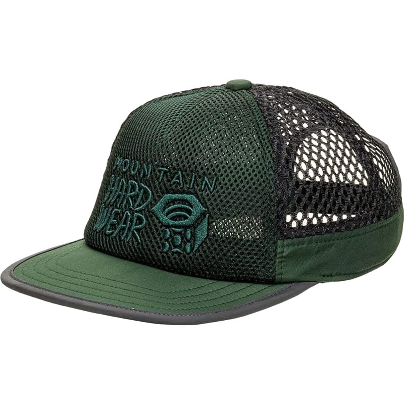Unisex Trailseeker Trucker Hat SURPLUS GREEN OS