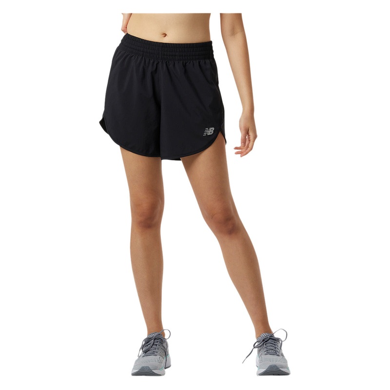 Women’s Accelerate Running Shorts BLACK XS