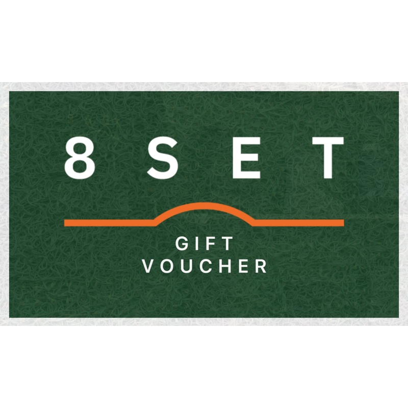8SET Gift Card 100kr